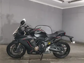 Honda CBR650R из Японии, фото 2