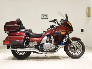 Kawasaki Voyager 1200 из Японии, фото 1