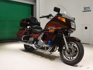 Kawasaki Voyager 1200 из Японии, фото 3
