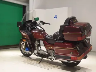 Kawasaki Voyager 1200 из Японии, фото 6
