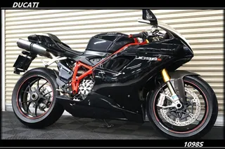 Ducati 1098S из Японии, фото 1