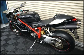 Ducati 1098S из Японии, фото 2
