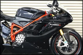 Ducati 1098S из Японии, фото 6
