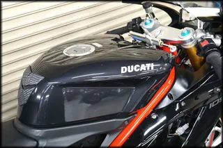 Ducati 1098S из Японии, фото 7