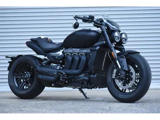 Triumph ROCKET 3R из Японии, фото 1
