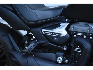 Triumph ROCKET 3R из Японии, фото 6
