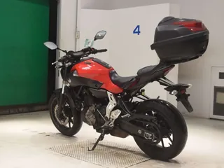 Yamaha MT-07 из Японии, фото 6