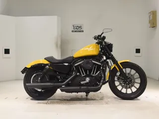 Harley-Davidson XL883N из Японии, фото 1