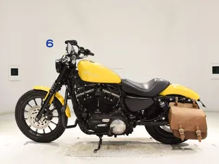 Harley-Davidson XL883N из Японии, фото 2