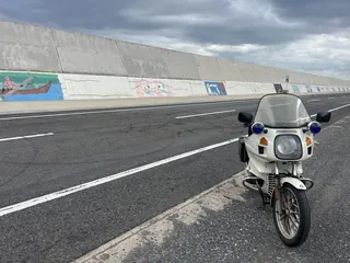 BMW R65TIC из Японии, фото 2