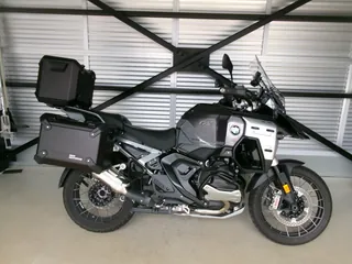 BMW R1300Gs Adv Asa из Японии, фото 1