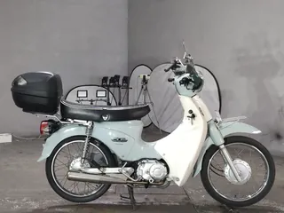 Honda Super Cub110 из Японии, фото 1