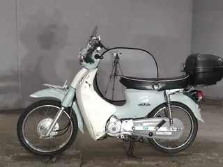 Honda Super Cub110 из Японии, фото 2
