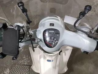 Honda Super Cub110 из Японии, фото 5