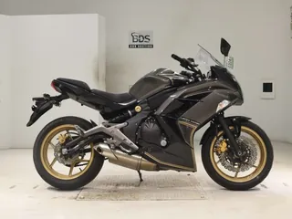 Kawasaki Ninja 400 из Японии, фото 1