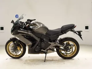 Kawasaki Ninja 400 из Японии, фото 2