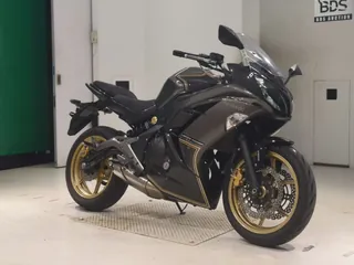 Kawasaki Ninja 400 из Японии, фото 3