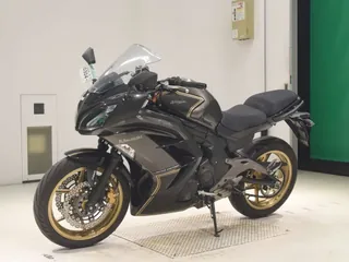 Kawasaki Ninja 400 из Японии, фото 4