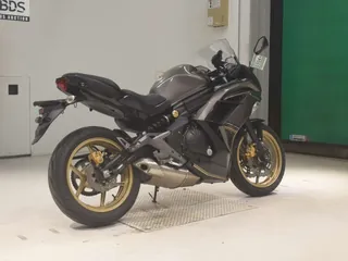 Kawasaki Ninja 400 из Японии, фото 5