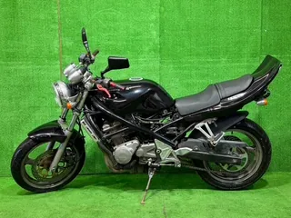 Suzuki Bandit250 из Японии, фото 1