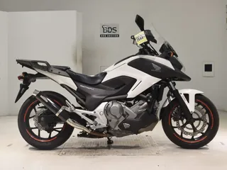 Honda NC700X из Японии, фото 1