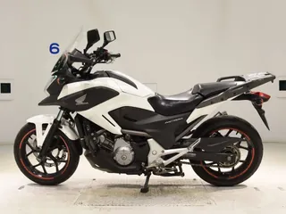 Honda NC700X из Японии, фото 2
