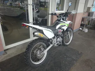 Honda XR230 из Японии, фото 8