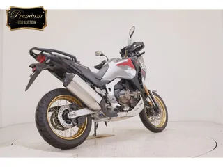 Honda Crf1100L-2D Adventure из Японии, фото 5