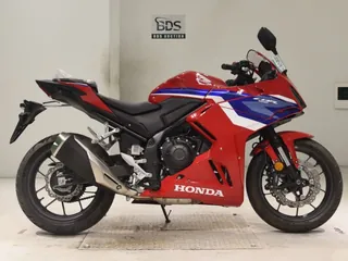 Honda Cbr400R-3 из Японии, фото 1