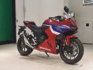 Honda Cbr400R-3 из Японии, фото 3