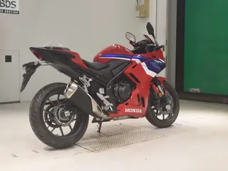 Honda Cbr400R-3 из Японии, фото 5