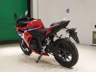 Honda Cbr400R-3 из Японии, фото 6