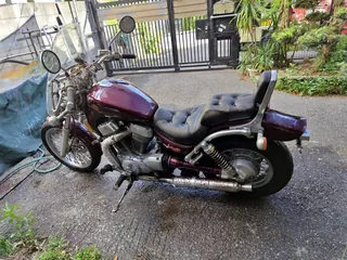 Suzuki VS1400 из Японии, фото 1