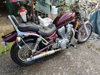 Suzuki VS1400 из Японии, фото 3