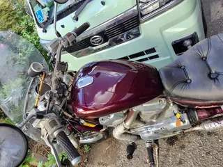 Suzuki VS1400 из Японии, фото 4