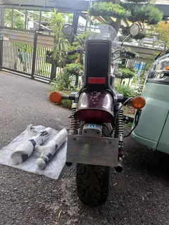 Suzuki VS1400 из Японии, фото 5