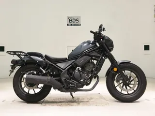 Honda Rebel 250 из Японии, фото 1