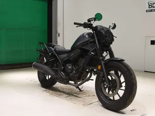 Honda Rebel 250 из Японии, фото 3