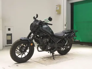 Honda Rebel 250 из Японии, фото 4