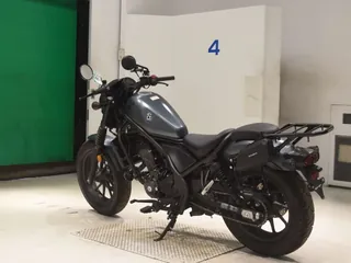 Honda Rebel 250 из Японии, фото 6