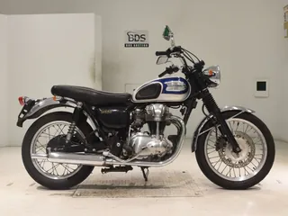 Kawasaki W650 из Японии, фото 1