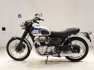 Kawasaki W650 из Японии, фото 2