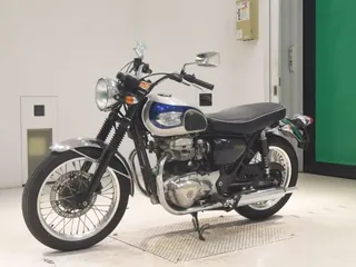 Kawasaki W650 из Японии, фото 4