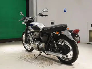Kawasaki W650 из Японии, фото 6