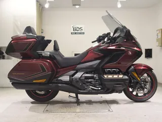 Honda GL1800 из Японии, фото 1