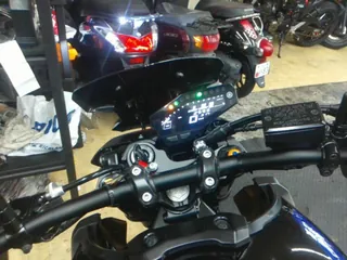 Yamaha Mt-09A из Японии, фото 4