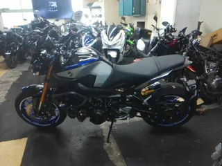 Yamaha Mt-09A из Японии, фото 5