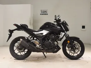 Yamaha YZF-R25 из Японии, фото 1