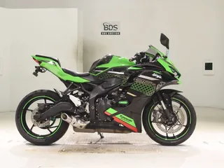 Kawasaki Ninja ZX-25R из Японии, фото 1