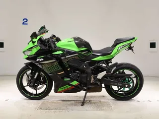 Kawasaki Ninja ZX-25R из Японии, фото 2